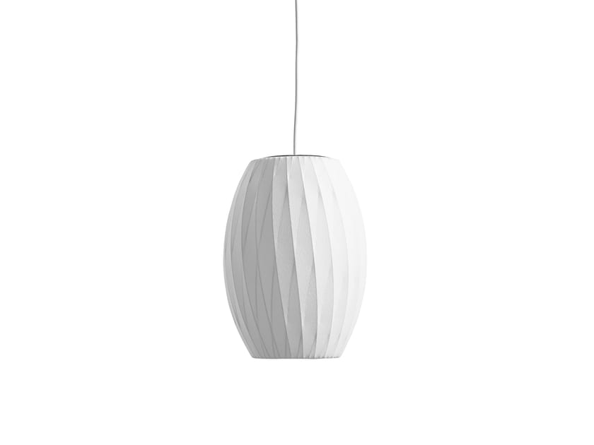 Product photograph of Nelson Cigar Crisscross Bubble Pendant from Archiproducts UK