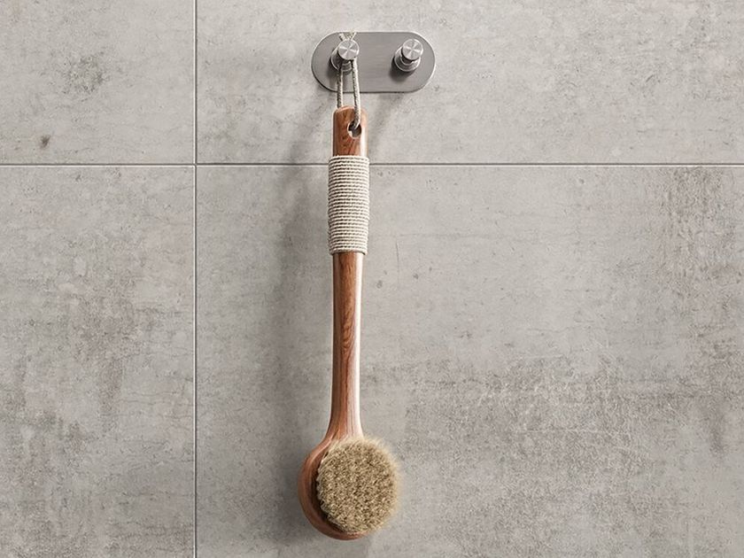 NEMOX Gancho de toalha de aço inox By Geesa