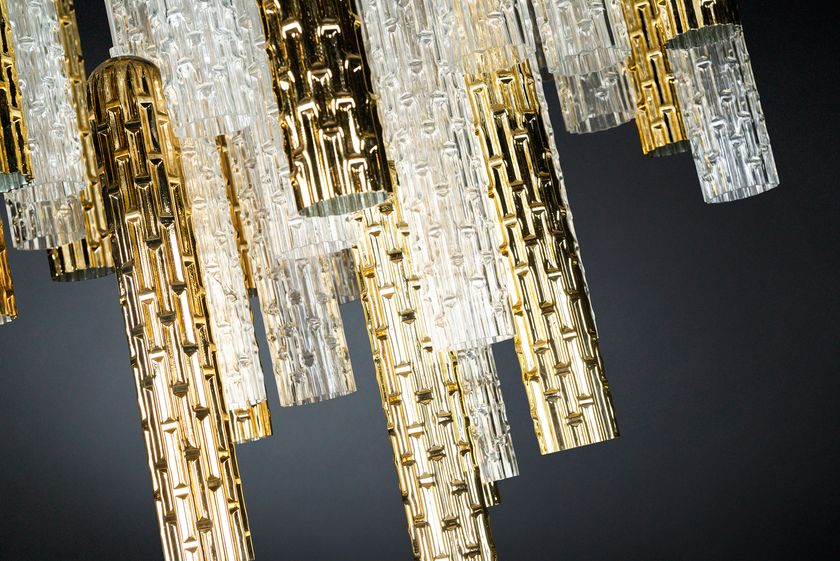 NEW PIPE ROUND Pendant lamp By VGnewtrend