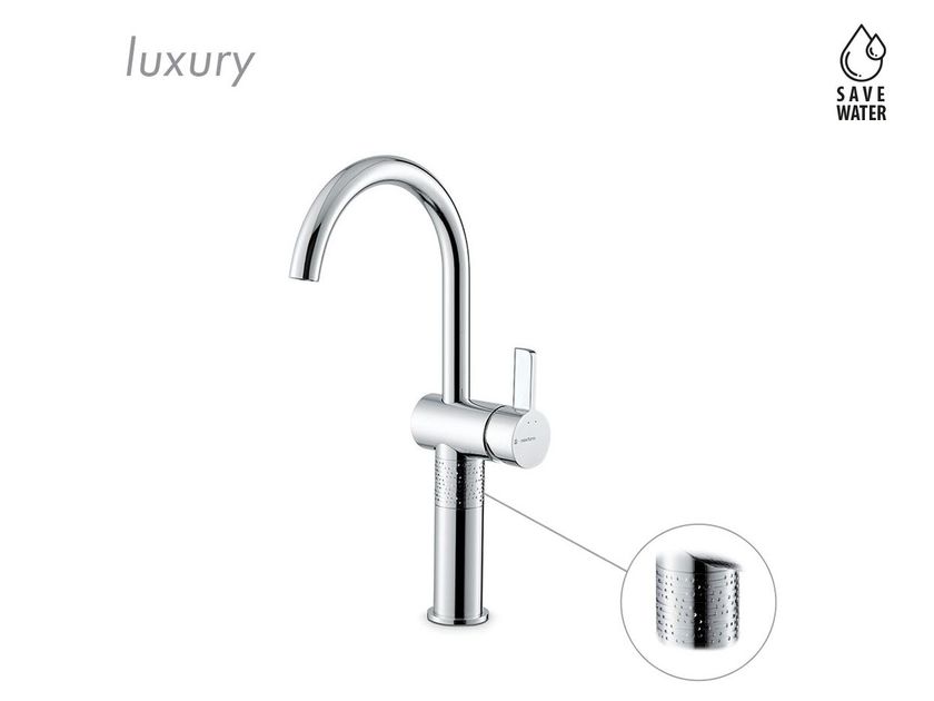 BLINK CHIC Washbasin tap By newform