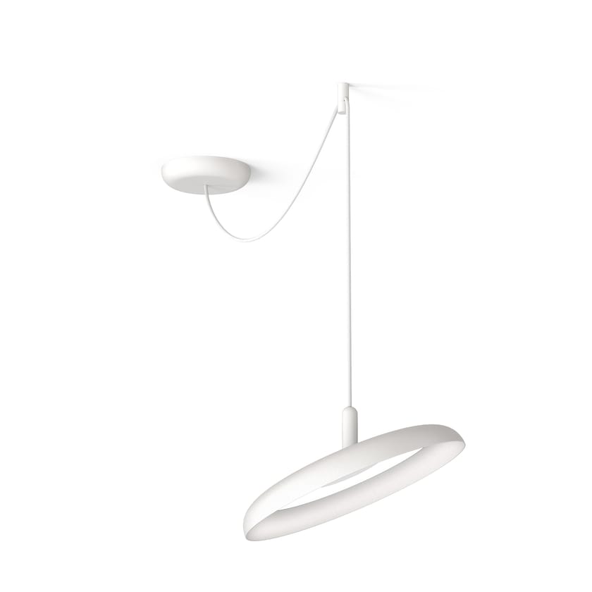 NIVÉL Pendant lamp LED adjustable metal pendant lamp By Pablo