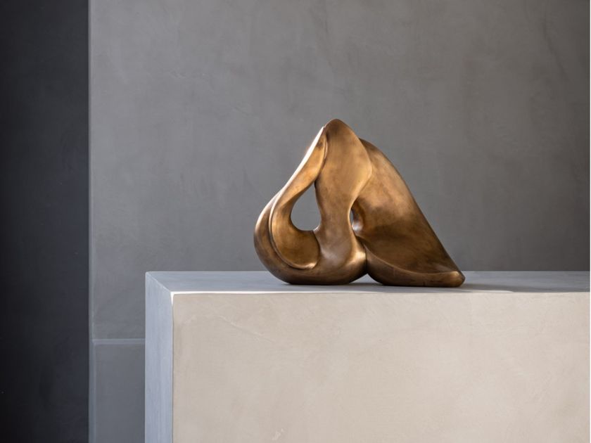 NOI DUE AL QUADRATO Sculpture en bronze By Gardeco Objects | design ...
