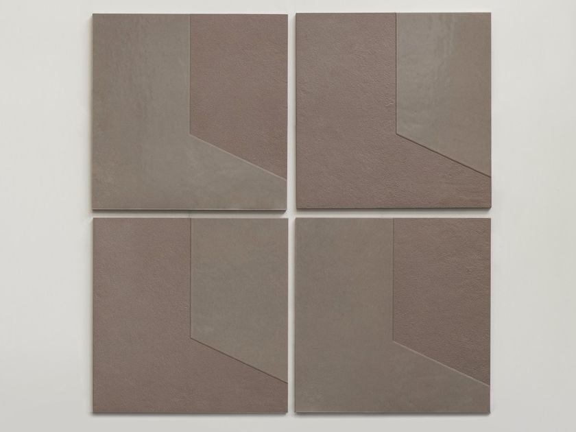 Glazed Stoneware Wall Floor Tiles Numi Cliff By Mutina Design