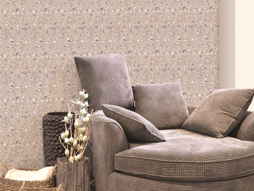 OISEAUX B | Carta da parati