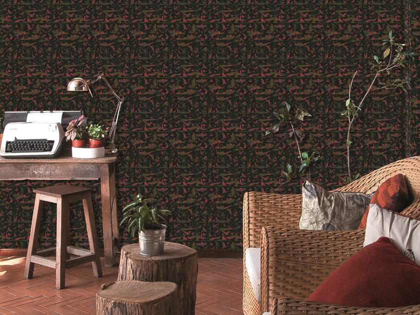 OISEAUX C | Carta da parati