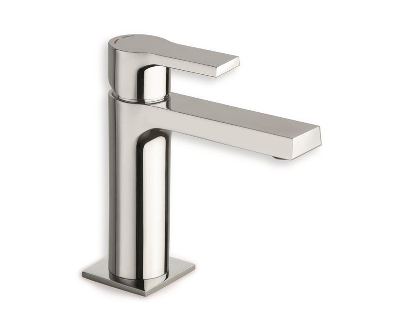 ITALO - MISCELATORE MONOCOMANDO PER LAVABO CON SCARICO - SPA