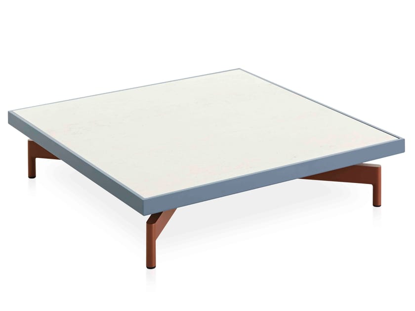 ONDE | Tavolino quadrato