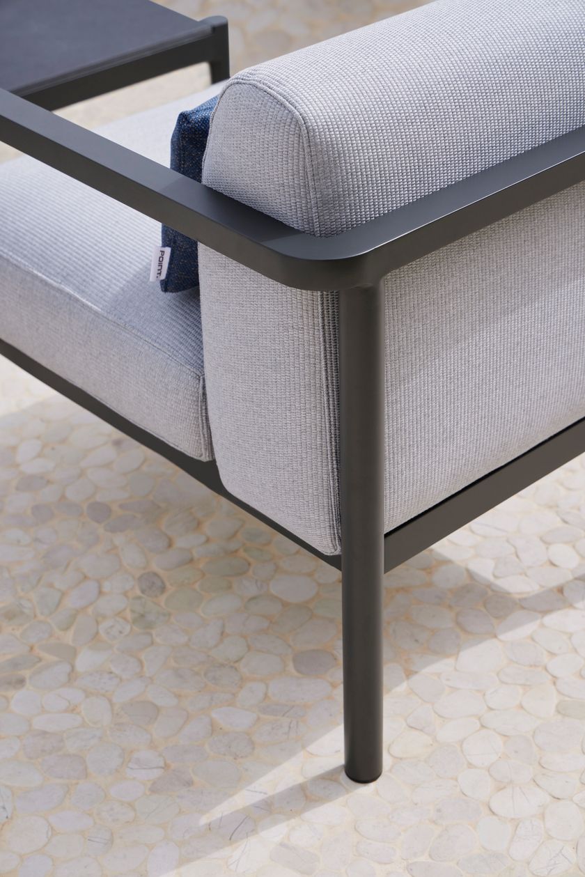 ORIGIN | Garden armchair By POINT design Mario Ruiz