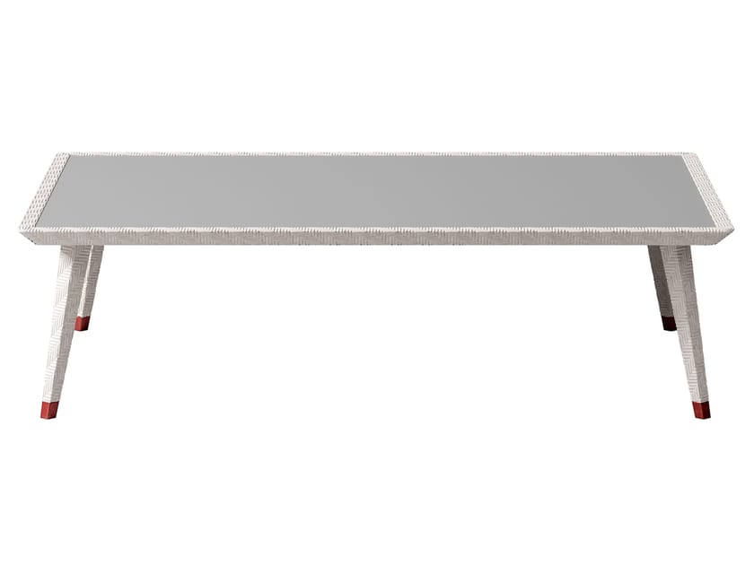 OUTDOOR Low coffee table Outdoor Collection By CPRN HOMOOD design