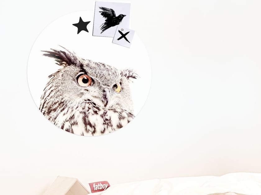 OWL Wall sticker By Groovy
