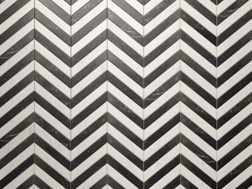 PALAZZO CHEVRON Flooring By LUSSO
