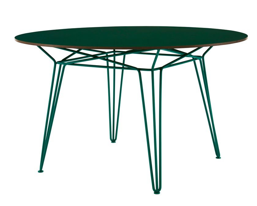 PARISI | HPL table By SP01 design Tom Fereday