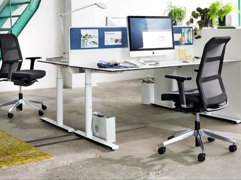 PARO_2 | Office chair with armrests PARO_2 Collection By Wiesner-Hager ...