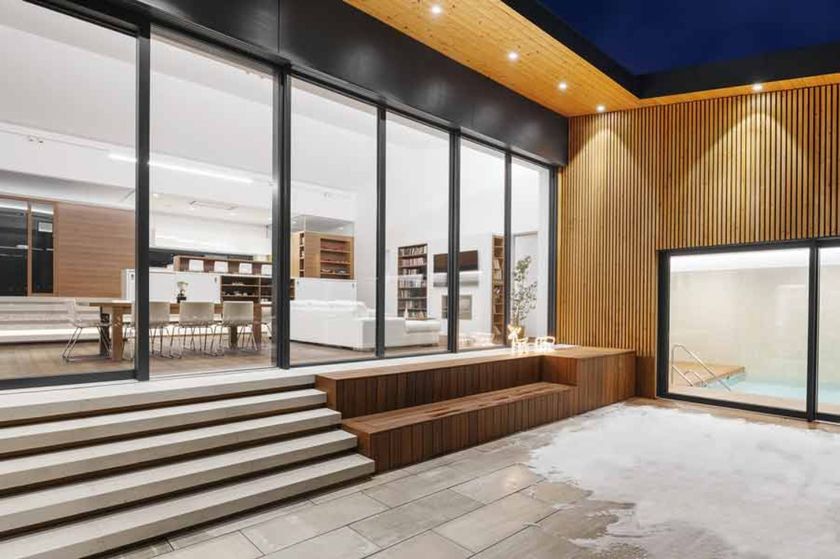 PASSUM DOWNLIGHT Faretto a LED in alluminio da incasso a soffitto By ...