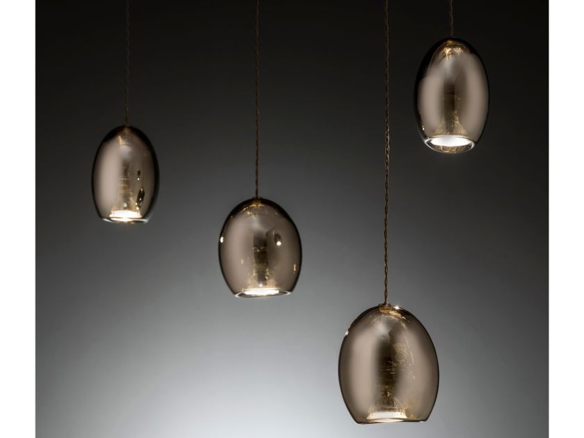 Thun Portaconfetti In Vetro - Collezione Giardino Di Primavera