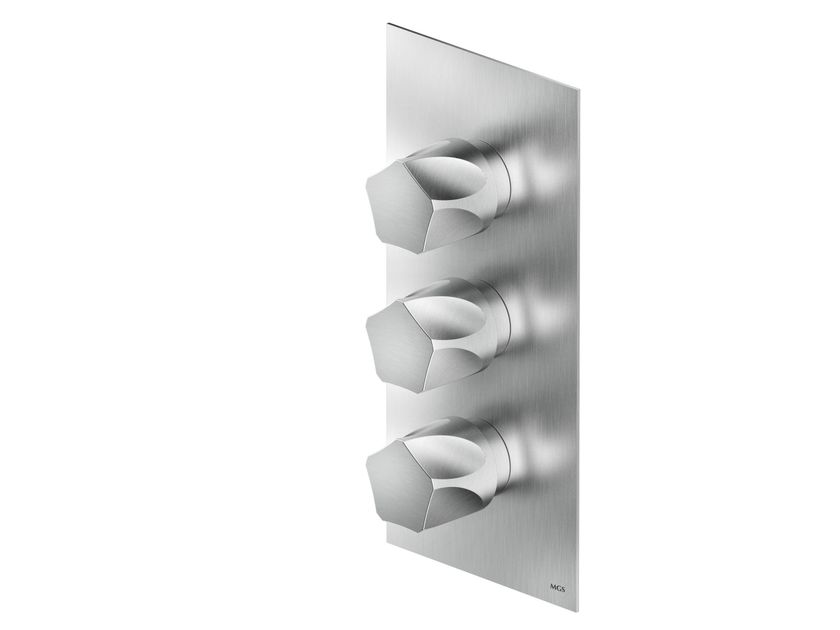 Robinet De Cuisine MGS Milan VE-M Vela INOX Mat - Neuf Dans Sa Boîte - Montage 1 Trou - Poignée Levier
