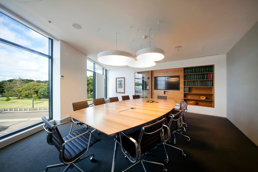 FLAT MOON by Modular Lighting Instruments - Lampada a sospensione a LED - 5