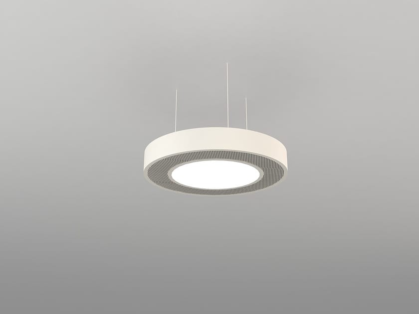 NCM LA D6009001200DB Luminária pendente Série LED + Acoustic By Neonny