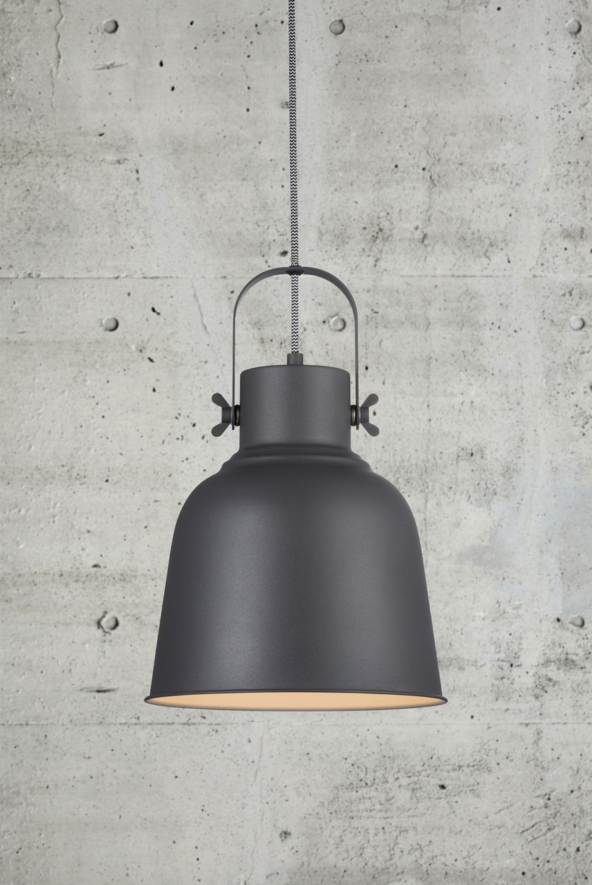 ADRIAN LED dimmable metal pendant lamp By Nordlux