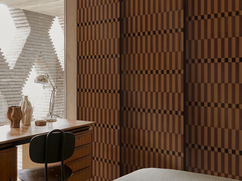 PERPETUO Wallpaper By Wall&decò | design Debonademeo