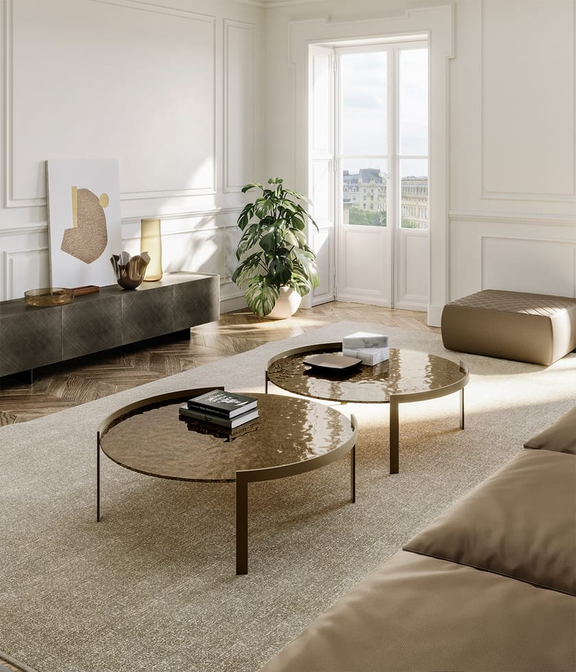 PERRY coffee table By EFORMA design Ollen Pal