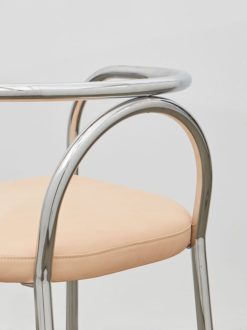 PH CHAIR Leather chair By PH Furniture & Pianos design Poul Henningsen