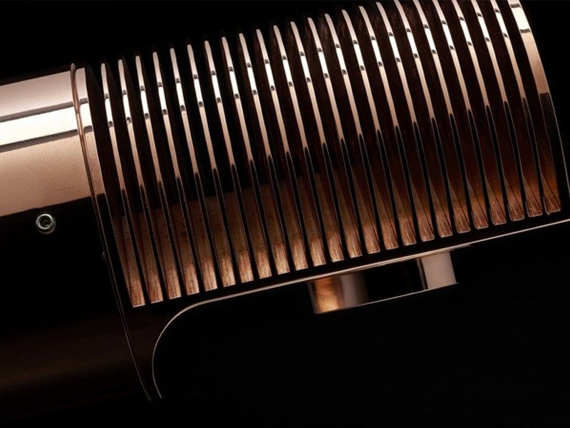 LED wall lamp PHEMUS WALL By PURALUCE
