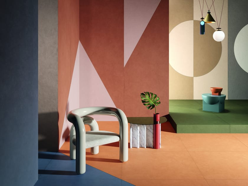 PIGMENTI BASALT by LEA CERAMICHE - Pavimento/rivestimento in gres porcellanato per interni ed esterni - 2