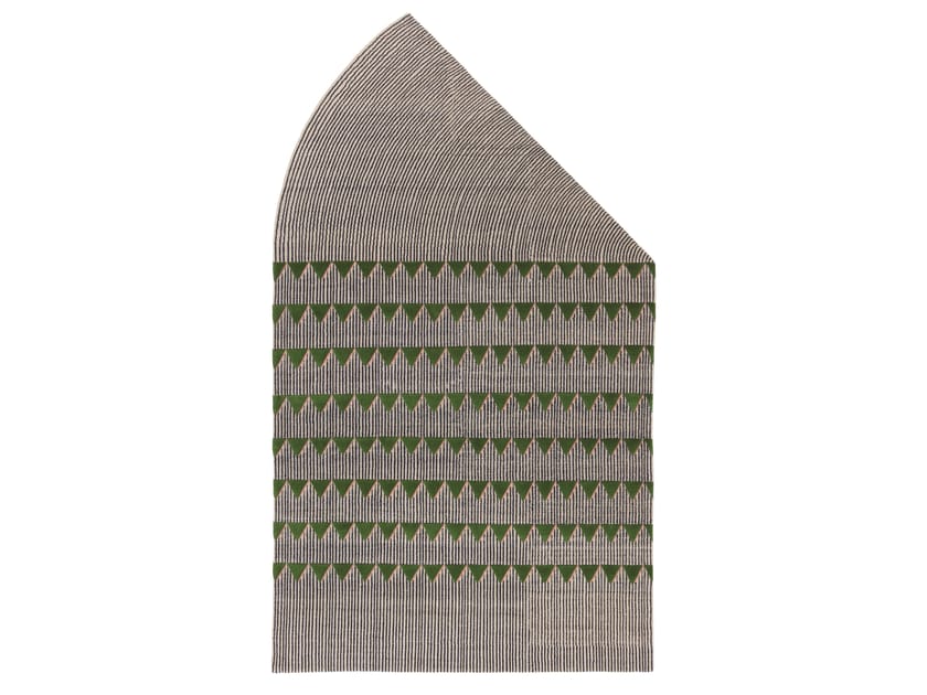 PLASTERWORKS A by cc-tapis - Tappeto fatto a mano su misura - 2