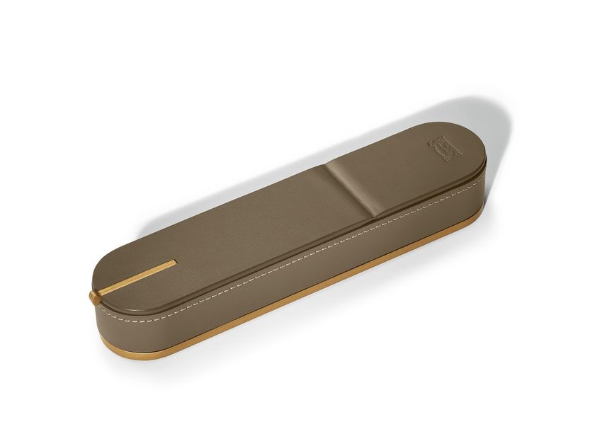 POLTRONA FRAU - ZHUANG DESK PEN HOLDER