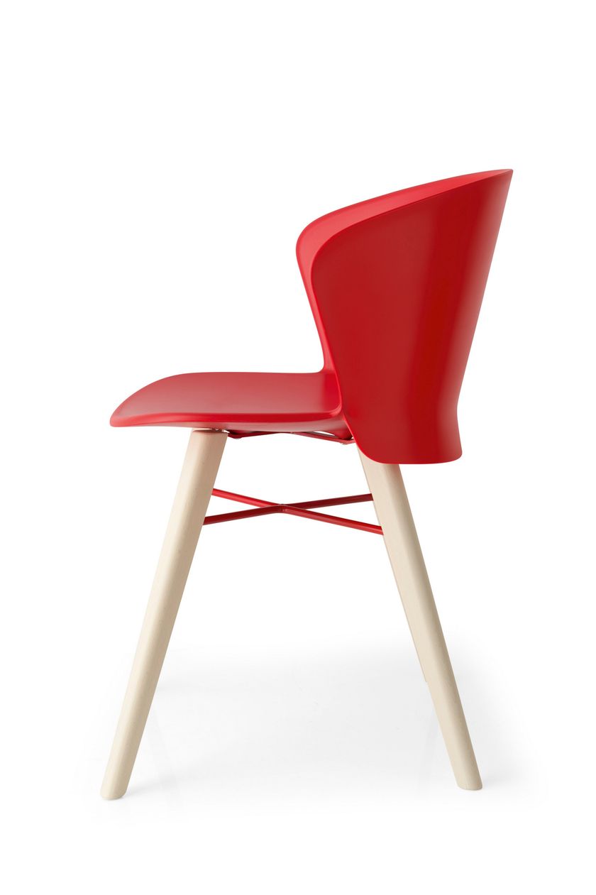 BAHIA Sedia in polipropilene Collezione Bahia By Calligaris design