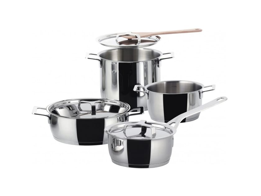 ALESSI ジャスパーモリソンパスタ鍋