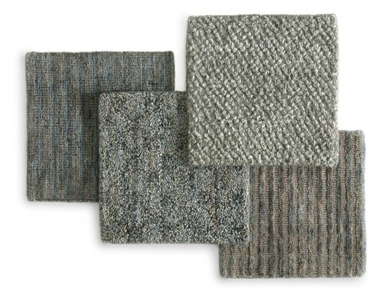 PREMIUM COLLECTION BLUE GREEN Rug By Flexform