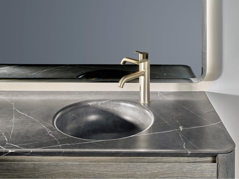 PRIME Countertop washbasin By INBANI design Norm Architects