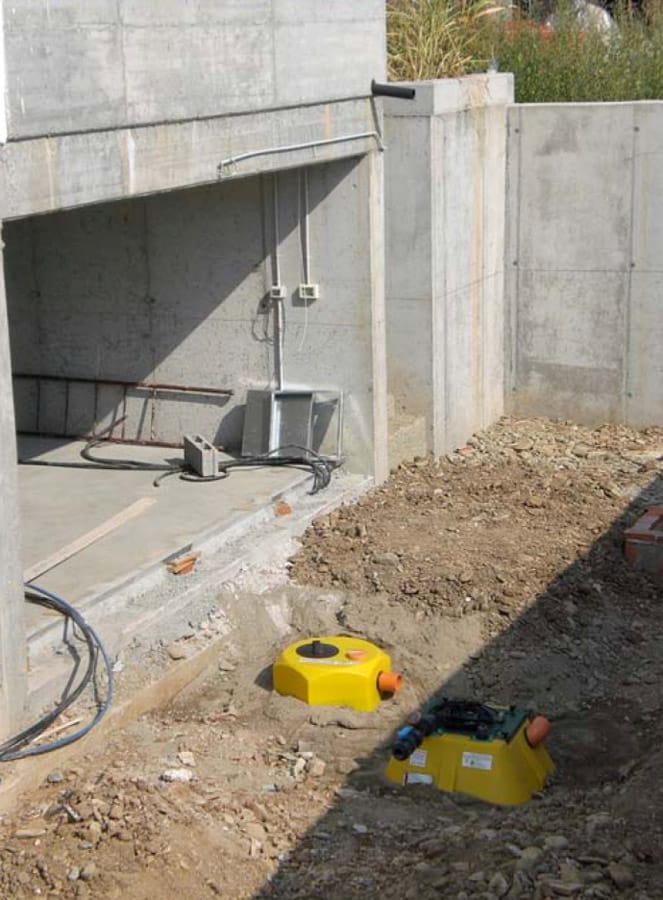 PRATICA by Redi - Stazione di sollevamento acque - 3