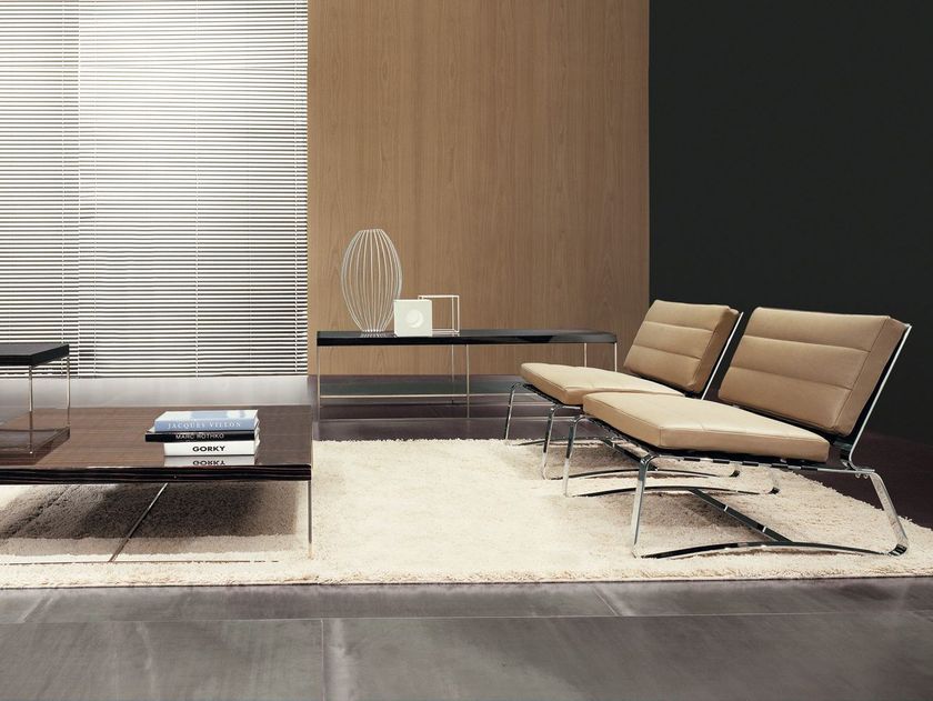 DELAUNAY Poltrona By Minotti | design Rodolfo Dordoni