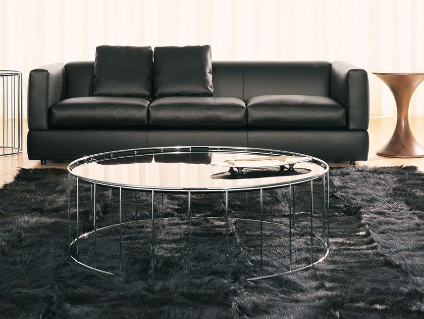 CAULFIELD Coffee table By Minotti | design Rodolfo Dordoni