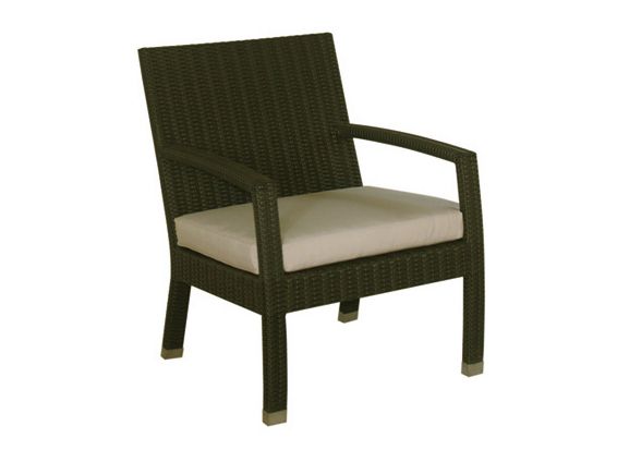 SENTOSA | Garden easy chair By Il Giardino di Legno