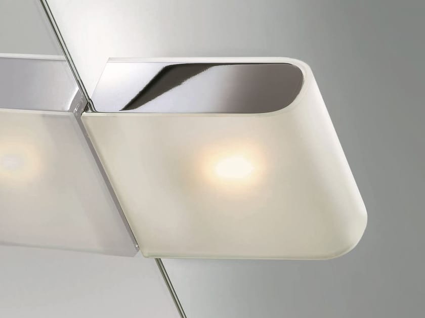 Halogen Mirror lamp BOOK 1 By DECOR WALTHER