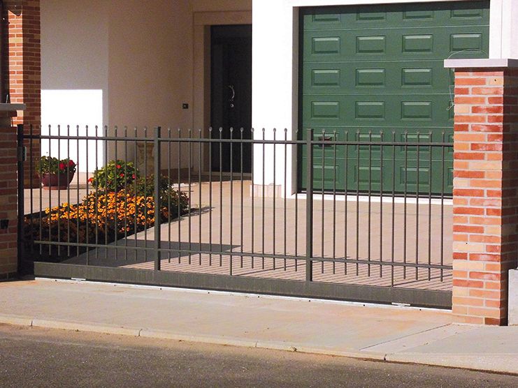 Gates | Fences and perimeter enclosures | Archiproducts