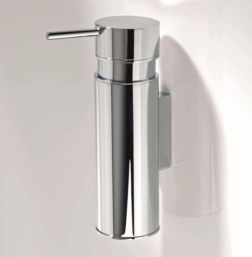 Vassoio Raccogligocce Per Dispenser Sapone Da Parete - Plastica ABS