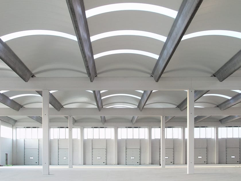 TRAVE H by Premac Prefabbricati - Trave canale di banchina in cemento armato precompresso - 2