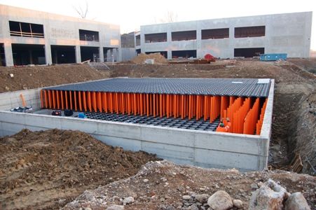 NEW ELEVETOR ® TANK by Geoplast - Vasca, cisterna e serbatoio per opera idraulica - 4