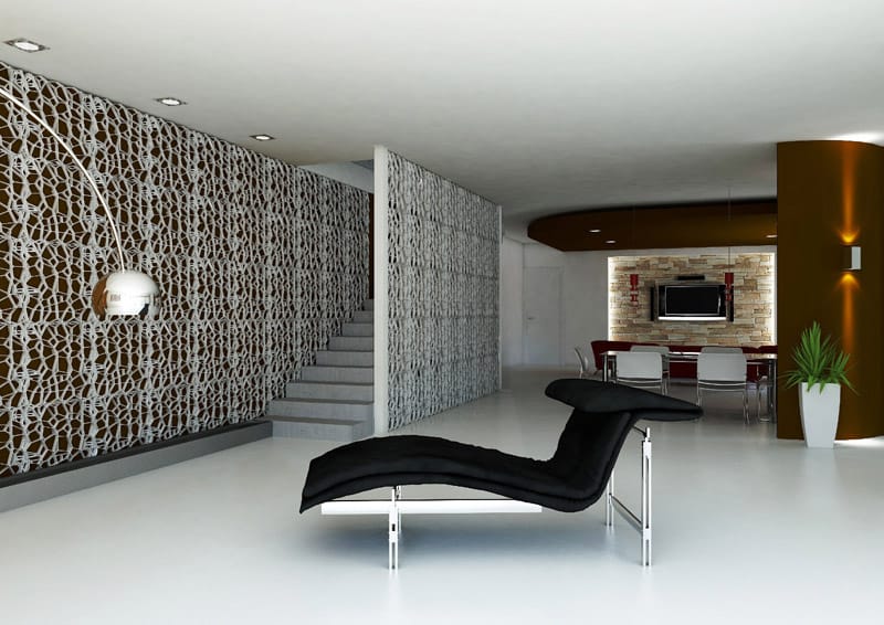 WALL-Y by Geoplast - Griglia per verde verticale - 6