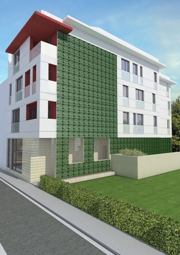 WALL-Y by Geoplast - Griglia per verde verticale - 8