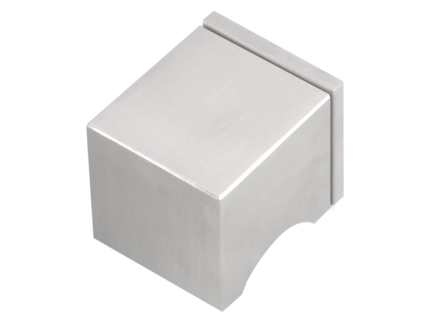 SQUARE Door knob By Formani