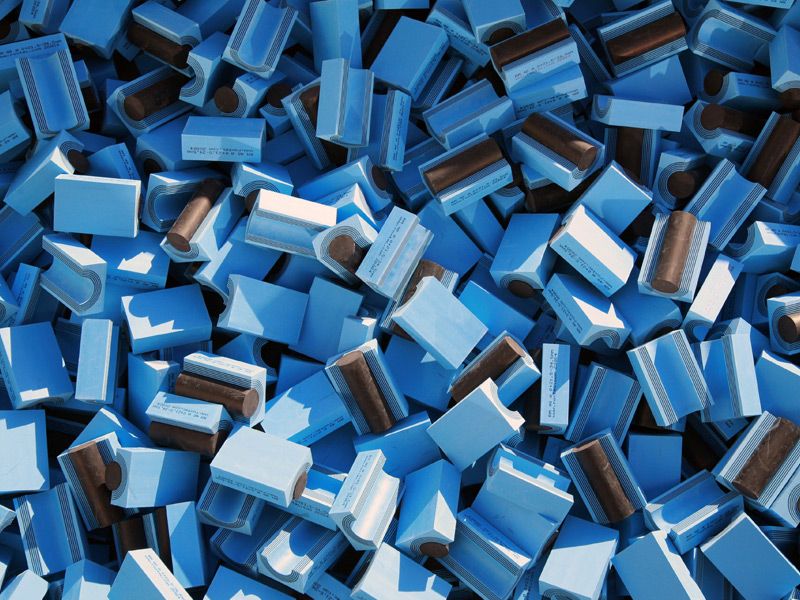 Strisce Di Ricambio Per Sigillatrici Sottovuoto - 4 Pezzi In Schiuma, 31x3.5x1 Cm, Nero, Per Manutenzione Macchine - Foto 2