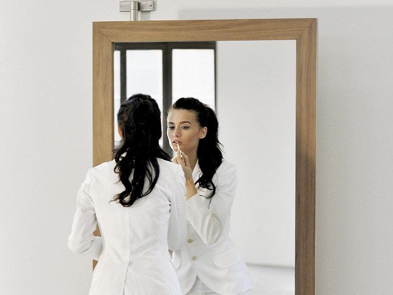 ART345 | Specchio con cornice