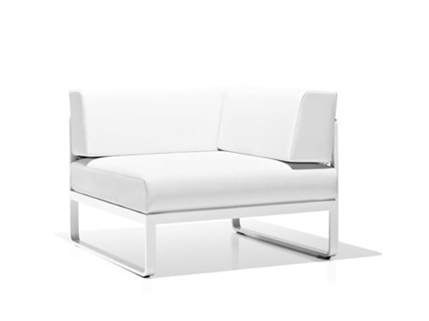 SIT | Poltrona da giardino ad angolo