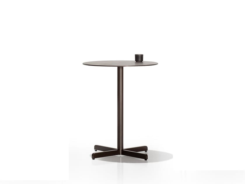 SIT | Tavolo con base a 4 razze